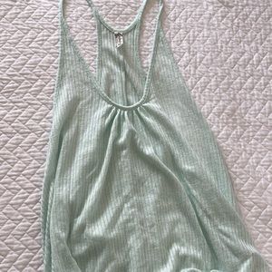 Free people tank top